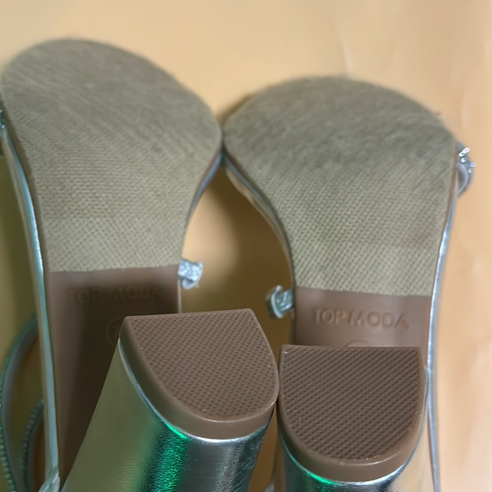Top Moda shoe - Picture 4 of 5